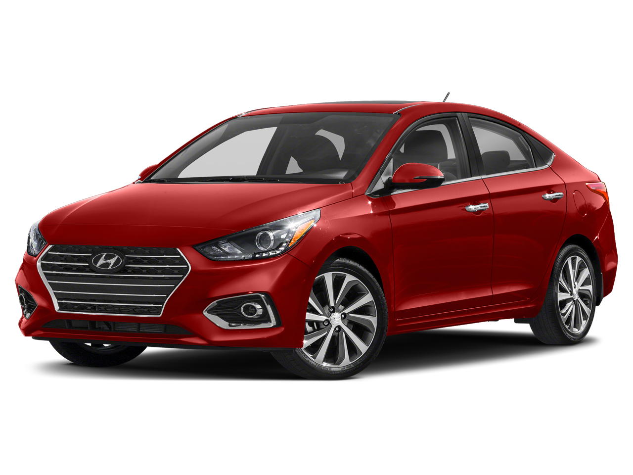 2020 Hyundai Accent Limited