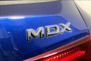 2020 Acura MDX w/Technology Pkg