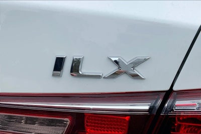 2017 Acura ILX Base
