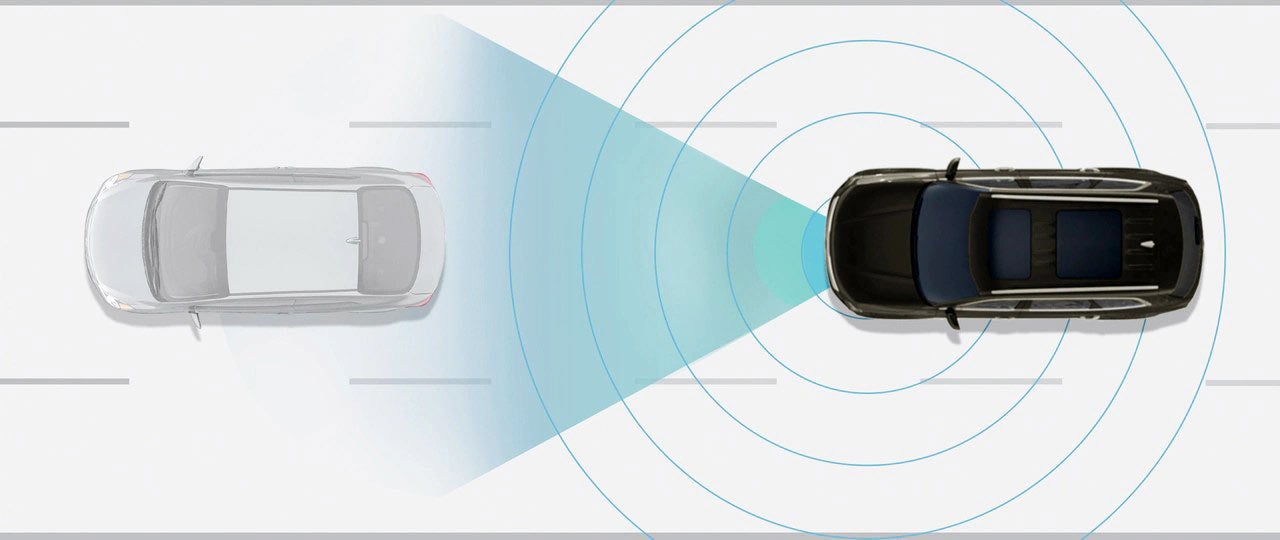 Smart Cruise Control w/ Stop & Go | Matt Blatt Kia in Egg Harbor Township NJ