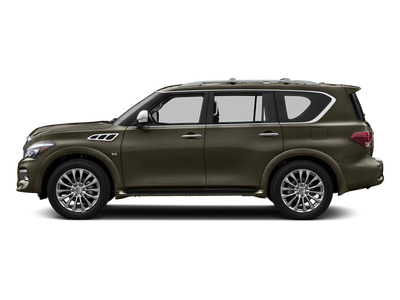 2017 INFINITI QX80 4WD