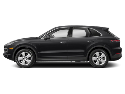 2023 Porsche Cayenne Platinum Edition