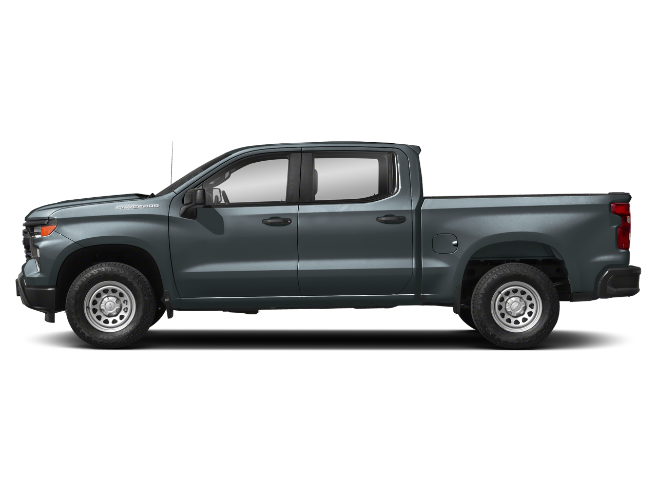 2024 Chevrolet Silverado 1500 RST photo 3