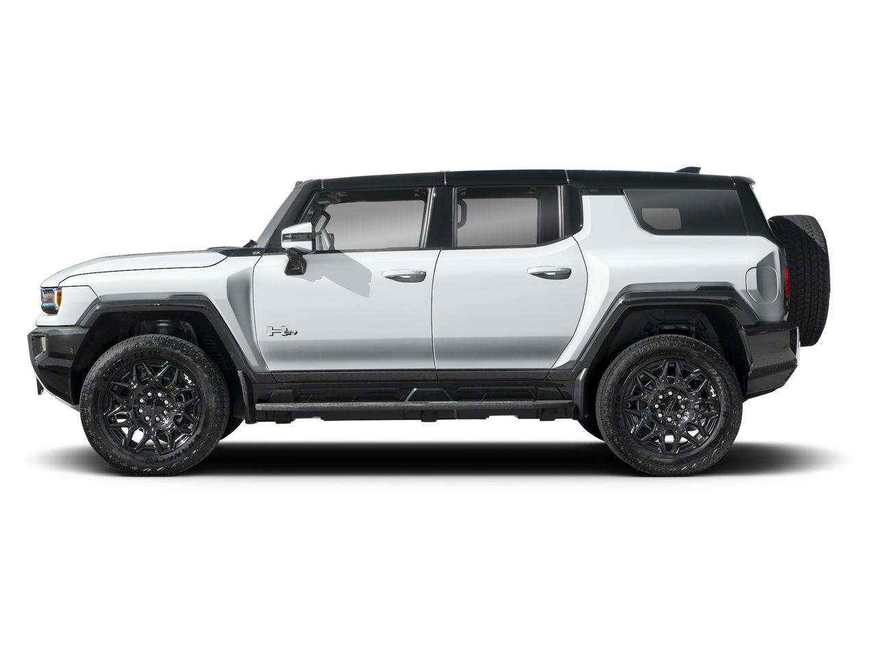 2024 GMC HUMMER EV SUV 3X