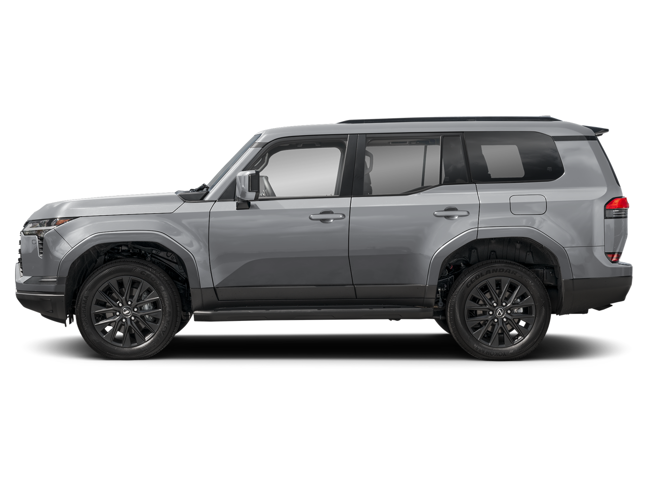 2025 Lexus GX GX 550 Premium+