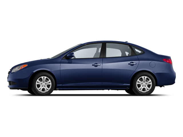 2010 Hyundai Elantra GLS