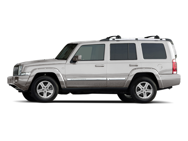 2010 Jeep Commander Sport