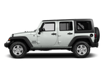 2016 Jeep Wrangler Unlimited Willys Wheeler