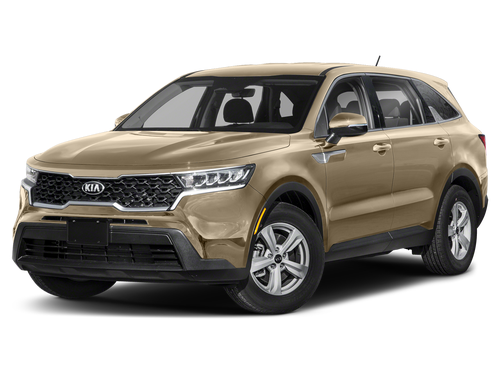 2021 Kia Sorento LX