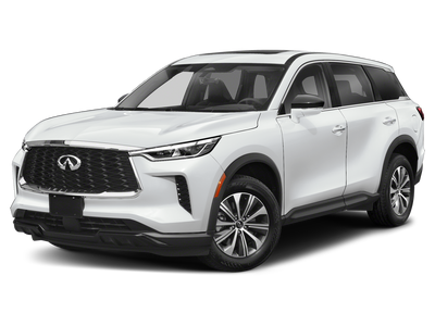 2023 INFINITI QX60 PURE