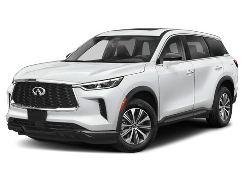 2023 INFINITI QX60 PURE