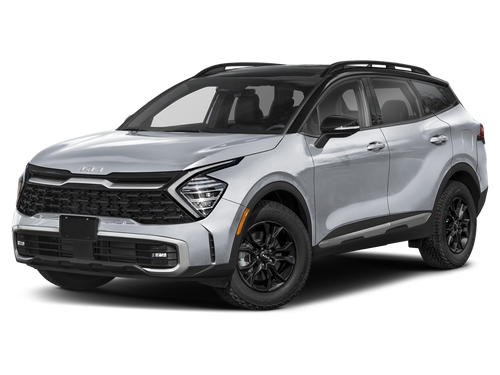 2024 Kia Sportage X-Pro Prestige