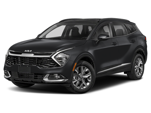 2024 Kia Sportage Hybrid SX-Prestige
