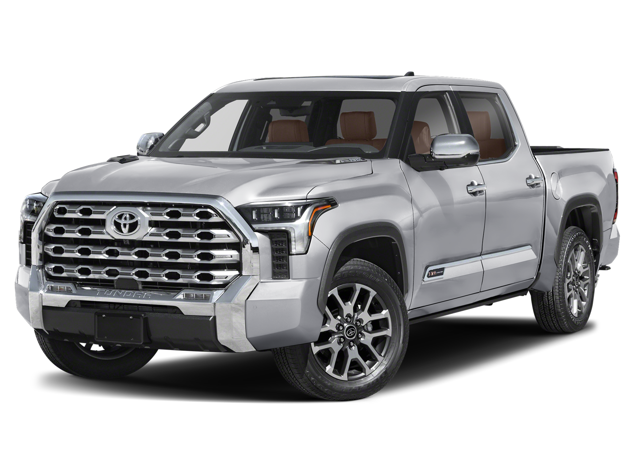 2024 Toyota Tundra 4WD 1794 Edition Hybrid