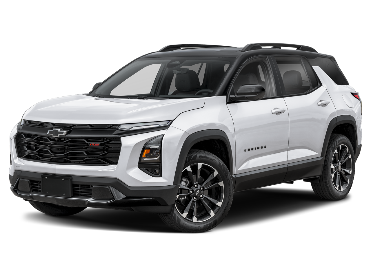 2025 Chevrolet Equinox FWD RS