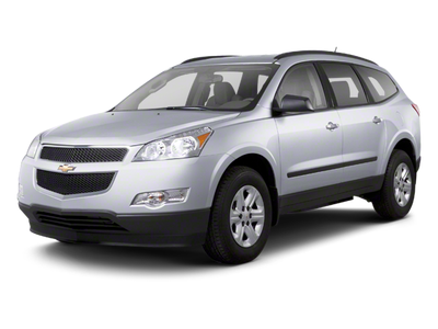 2010 Chevrolet Traverse LT w/1LT