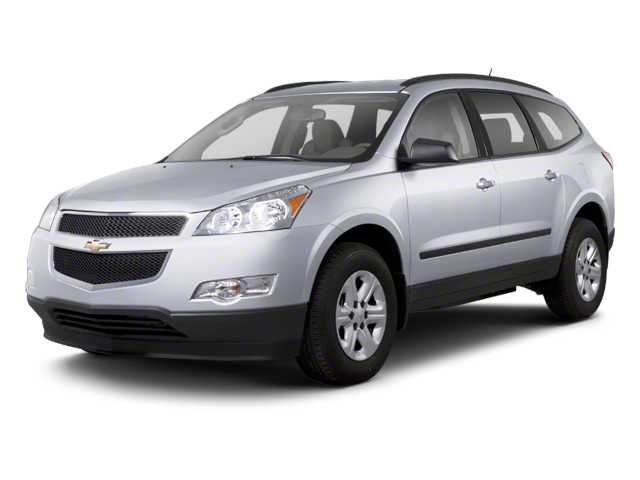 2010 Chevrolet Traverse LT w/1LT
