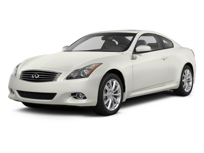 2011 INFINITI G37 Coupe x