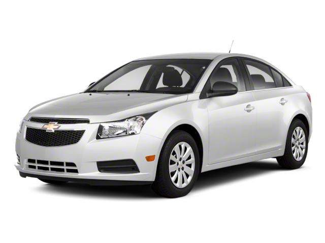 2012 Chevrolet Cruze LS