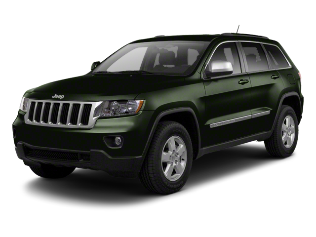 2012 Jeep Grand Cherokee Limited