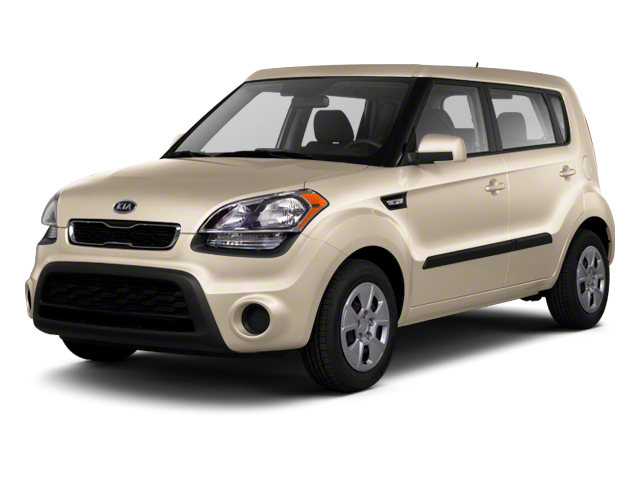 2012 Kia Soul Base
