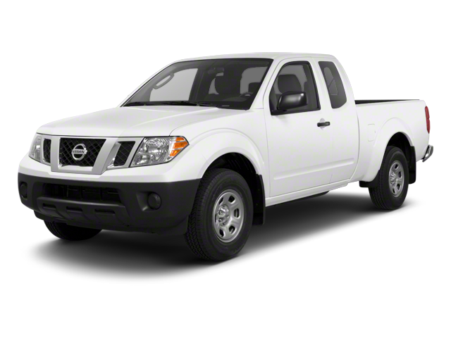 2012 Nissan Frontier PRO-4X