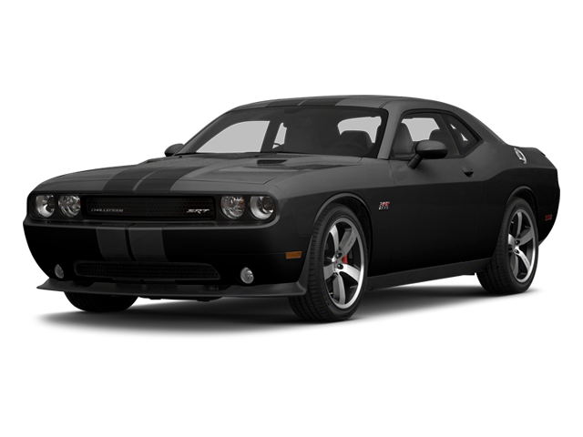 2013 Dodge Challenger SRT8