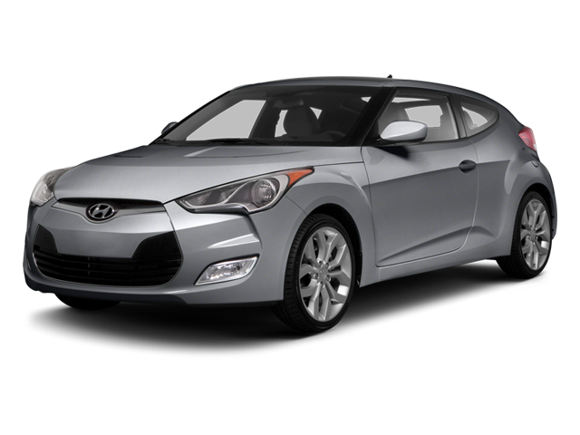 2013 Hyundai Veloster w/Black Int