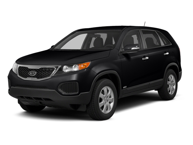 2013 Kia Sorento SX
