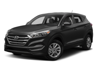 2017 Hyundai Tucson Eco