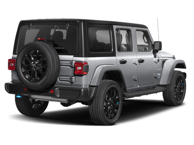 2023 Jeep Wrangler 4xe Rubicon 20th Anniversary