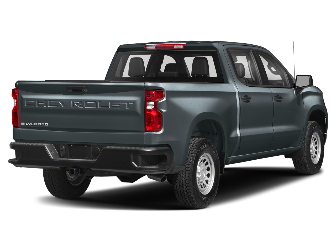 2024 Chevrolet Silverado 1500 RST photo 2