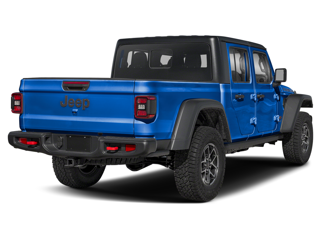 2024 Jeep Gladiator Rubicon