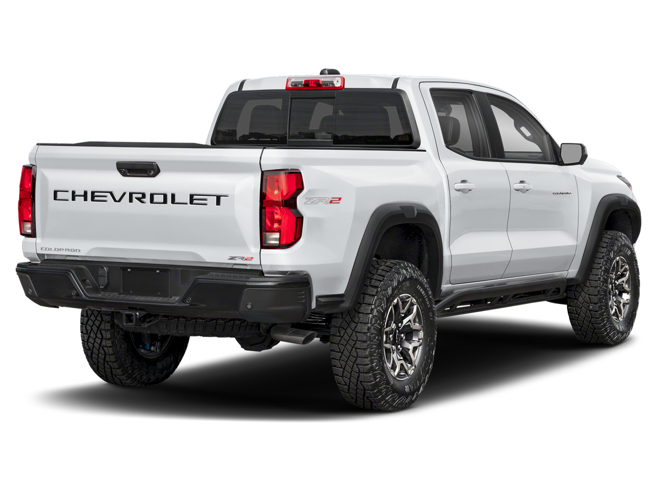 2025 Chevrolet Colorado 4WD ZR2