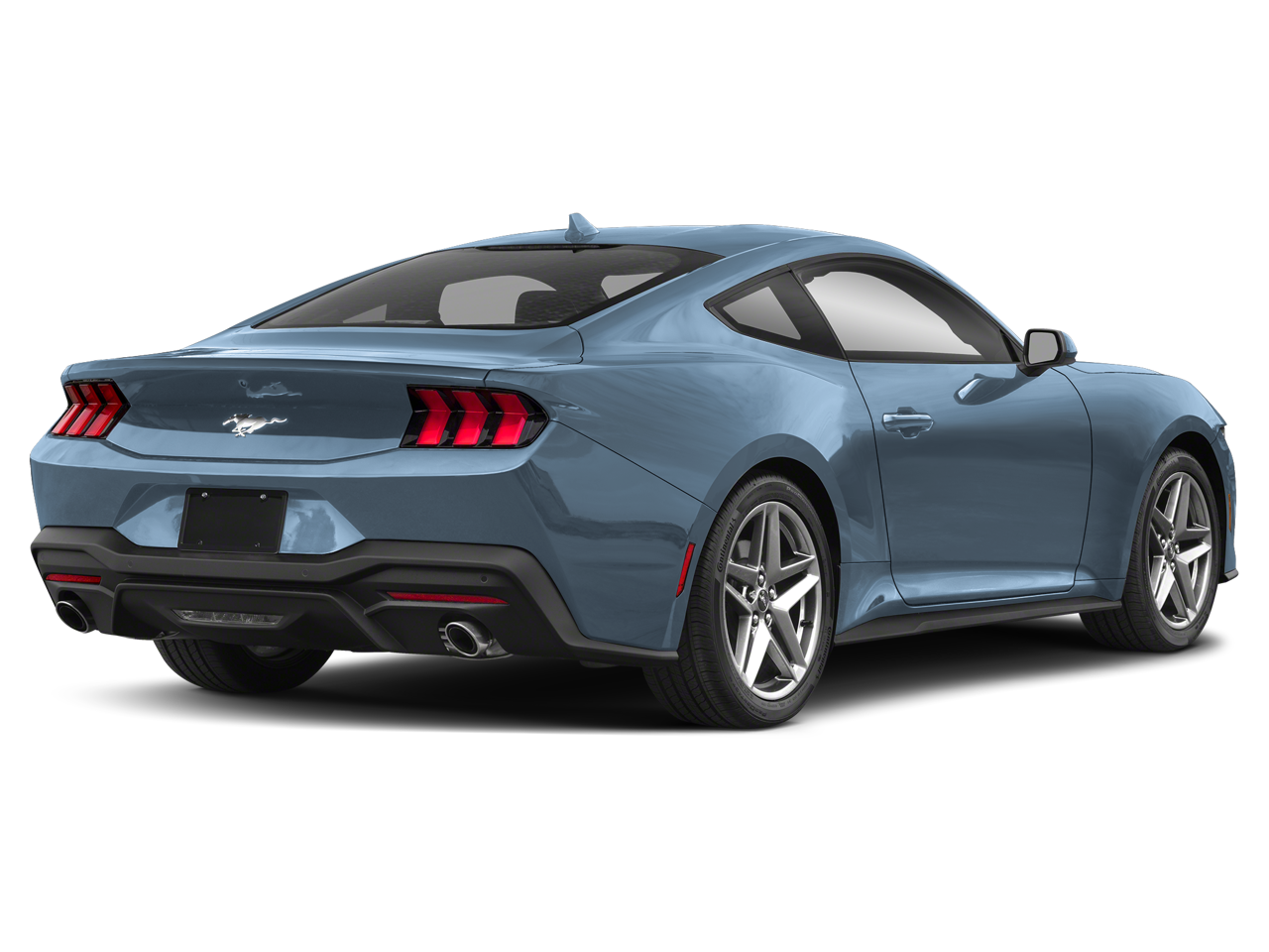 2026 Ford Mustang Eco Premium
