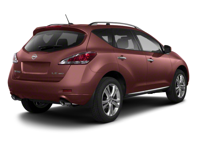 2011 Nissan Murano LE