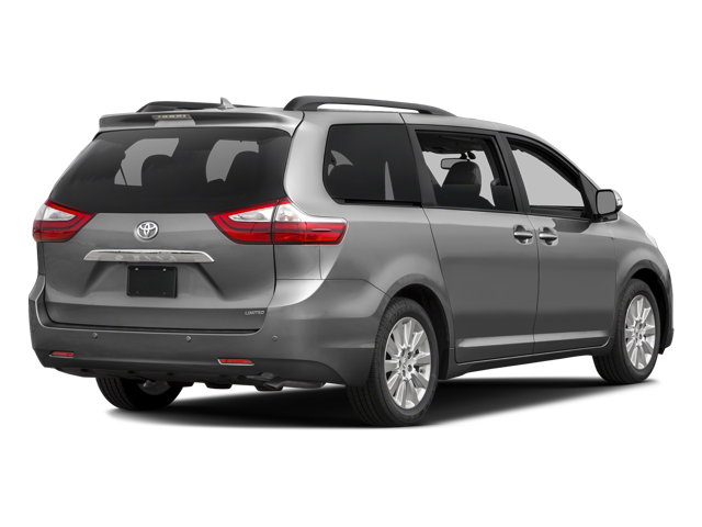 2017 Toyota Sienna XLE Premium