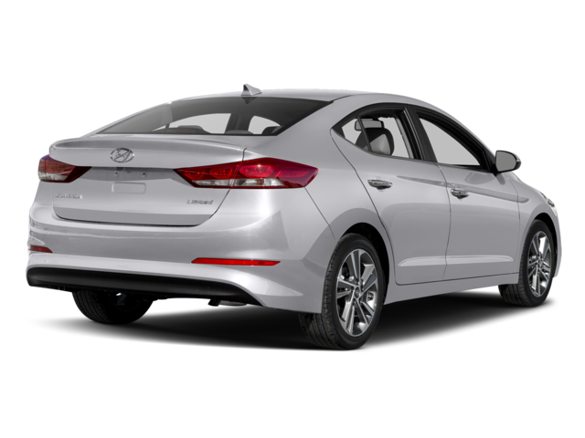 2018 Hyundai Elantra Limited
