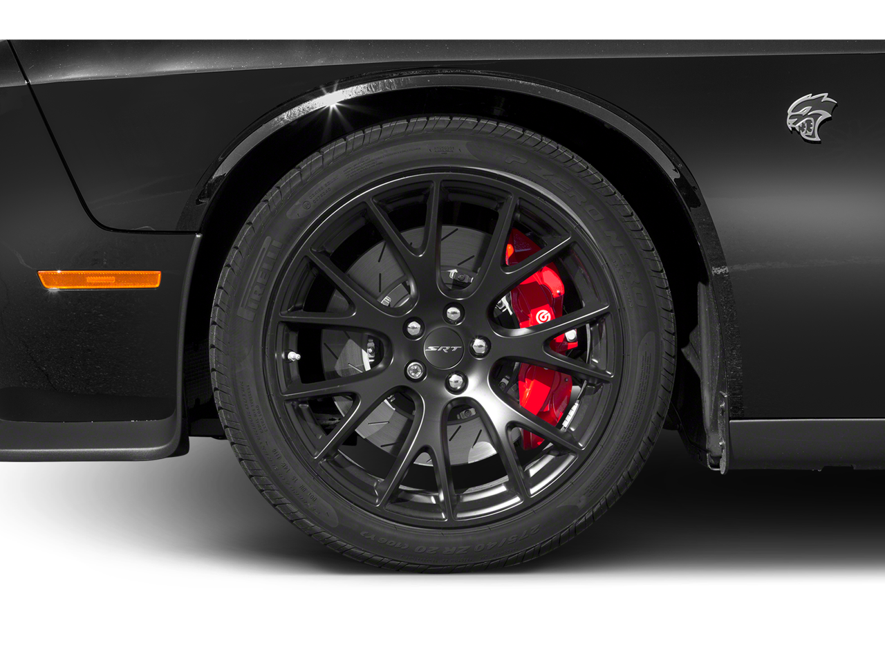 2015 Dodge Challenger SRT Hellcat