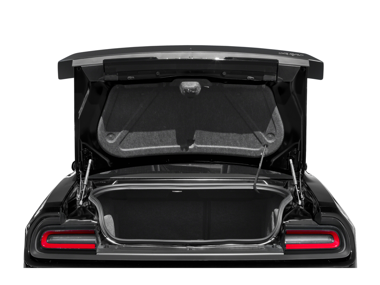 2015 Dodge Challenger SRT Hellcat
