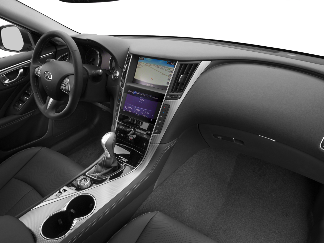 2016 INFINITI Q50 Premium AWD