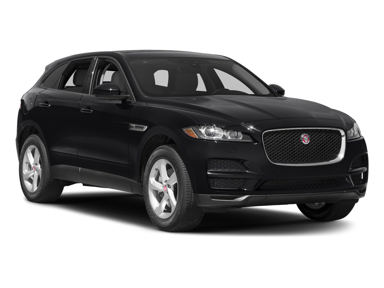 2017 Jaguar F-PACE 35t Prestige