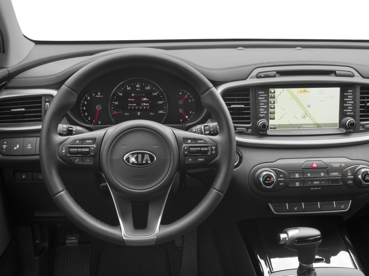 2017 Kia Sorento SX V6