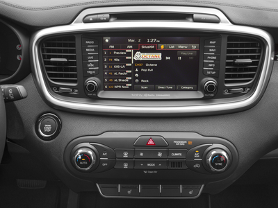 2017 Kia Sorento SX V6