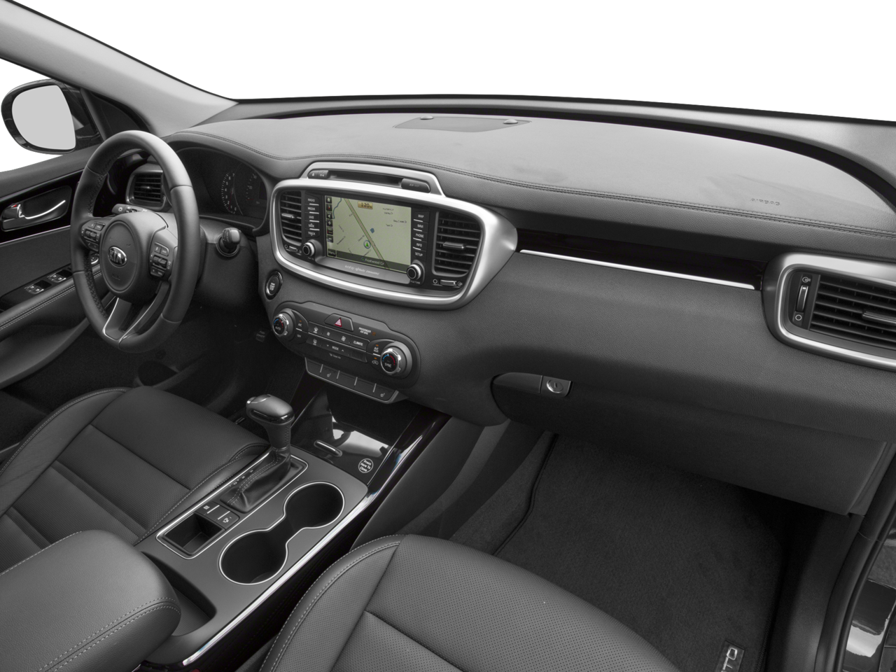 2017 Kia Sorento SX V6