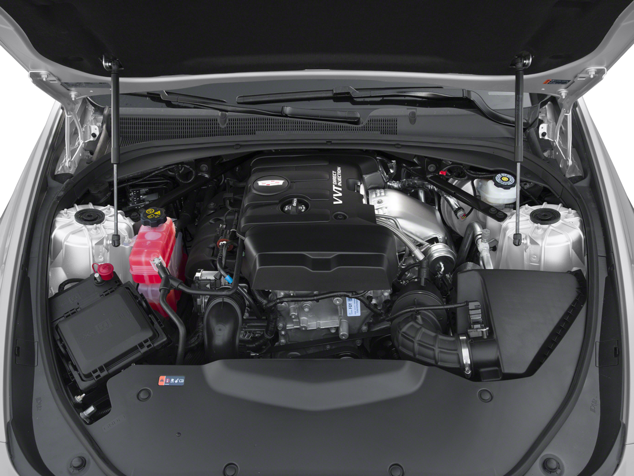 2018 Cadillac CTS Sedan RWD