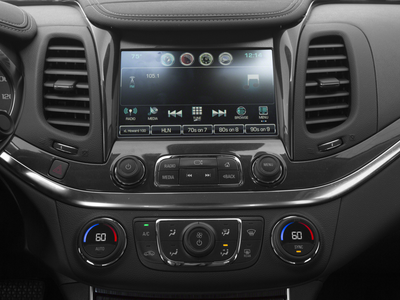 2018 Chevrolet Impala 1LT