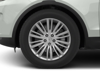 2018 Land Rover Discovery HSE