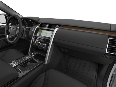 2018 Land Rover Discovery HSE