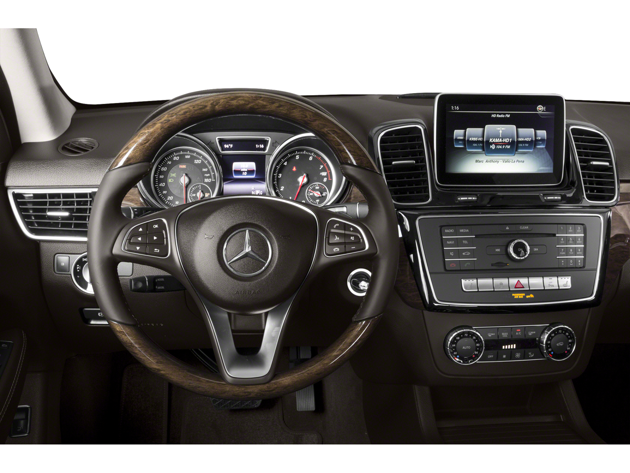 2018 Mercedes-Benz GLE GLE 350
